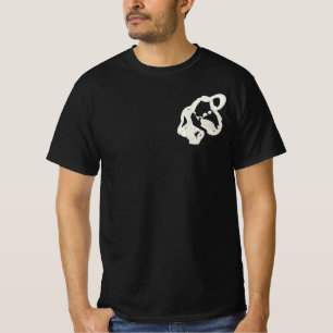 CAMISETA MOO.