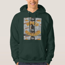 Camiseta Moo Alfa Wizard Nerd