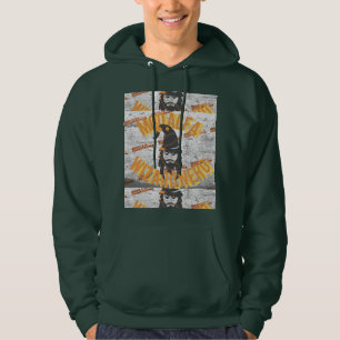 Camiseta Moo Alfa Wizard Nerd