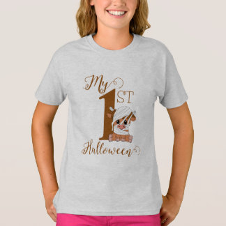 Camiseta Moo Crew Halloween Farmhouse Highland Cow