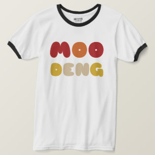 Camiseta Moo Deng