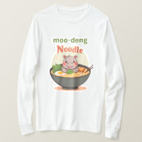 moo deng T-Shirt