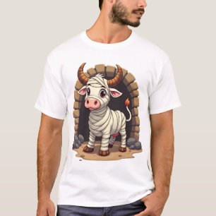 Camiseta Moo-Mummy Regressa