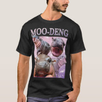MOO NEGA O FAMOSO BEBÊ PIGMY HIPPO MOODENG