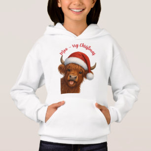 Camiseta Moo-rry Christmas