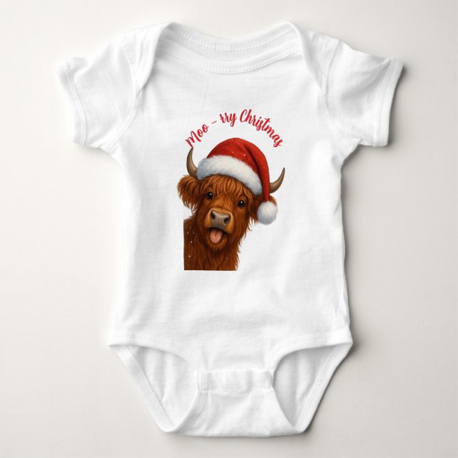 Camiseta Moo-rry Natal (Frente)