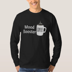 Camiseta Mood Booster Cafeine Cafeine Viciada Novelty Sa