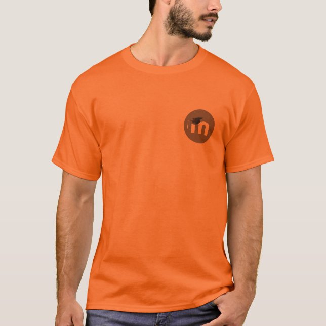 Camiseta Moodler (Frente)