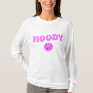 CAMISETA MOODY