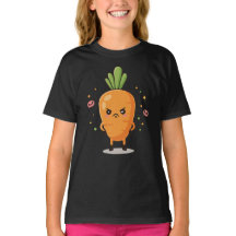 Moody Carrot Girls