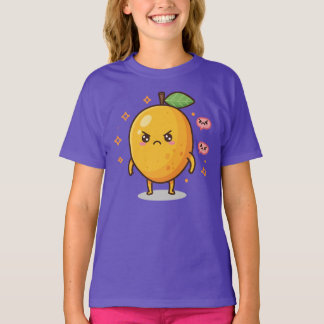 Camiseta Moody Mango Girls