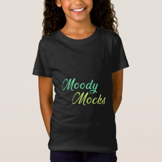 Camiseta Moody Mocks - Sarcasmo e atitude em estilo