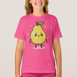 Camiseta Moody Pear Girls