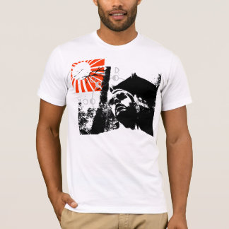 Camiseta moodyMood - Rizing Sun