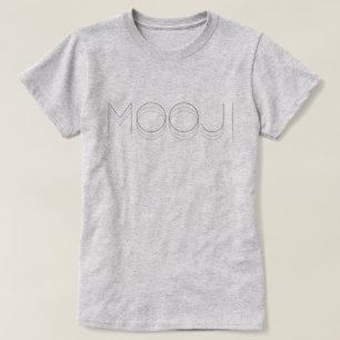 Camiseta mooji