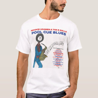 Camiseta Mookie Kramer Album T-Shirt