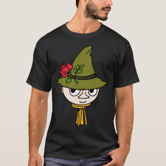 Camiseta Moomin 80º Aniversário Moomintroll & Co Às Compras