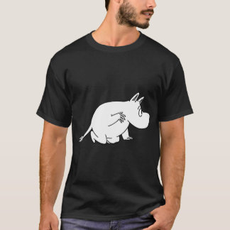 Camiseta Moomin Os Moomins E A Grande Inundação Moominmamma