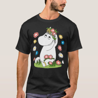 Camiseta Moomins Groovy Snorkmaiden