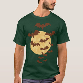 Camiseta Moon Bats