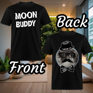Camiseta Moon Buddy