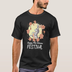 Camiseta Moon Cake Chinês Moon Festival 3
