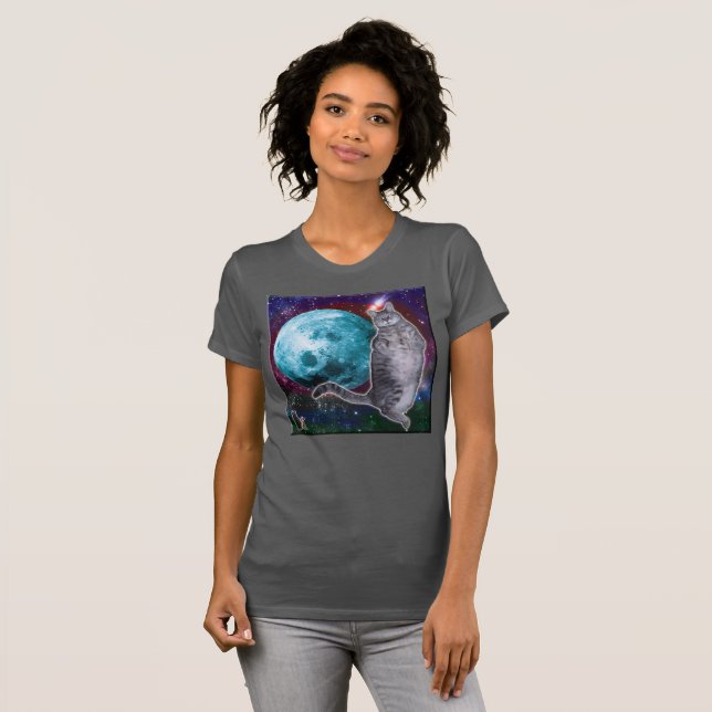 Camiseta Moon Dancer Bosco (Frente Completa)
