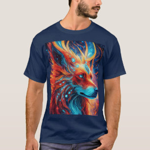 Camiseta Moon Dog