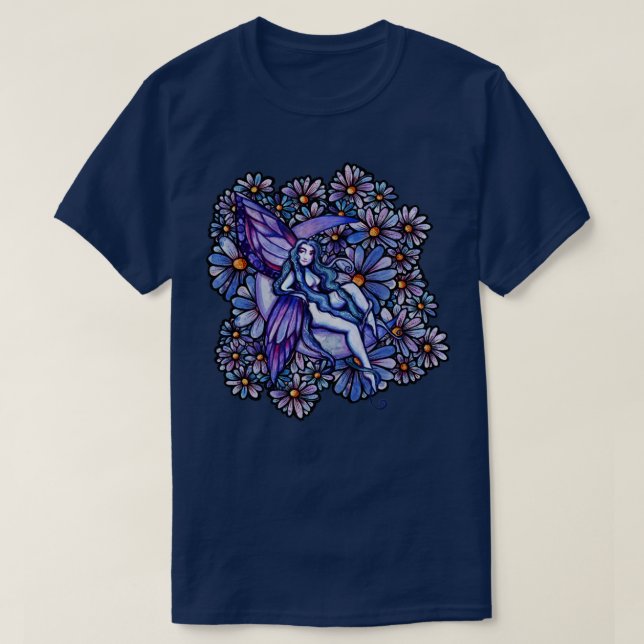 Camiseta Moon Fairy2 (Frente do Design)
