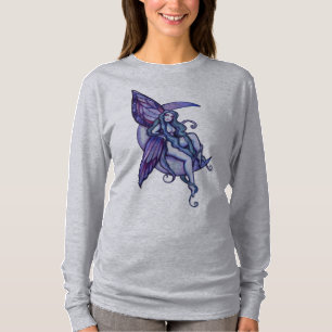 Camiseta Moon Fairy Moon Child Faerie Art Fae