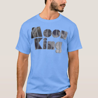 Camiseta Moon King
