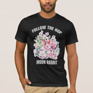 Camiseta Moon Rabbit
