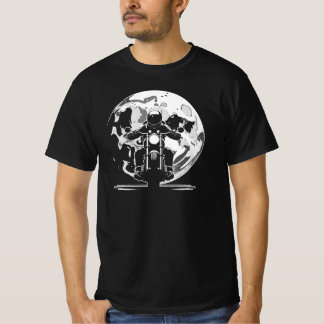 Camiseta Moon Rider