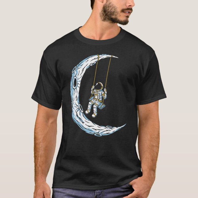 Camiseta Moon Swing (Frente)