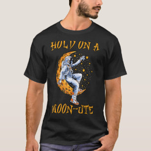 Camiseta Moon Traveler Science Discovery Scientist Technolo