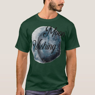 Camiseta Moon Wishing