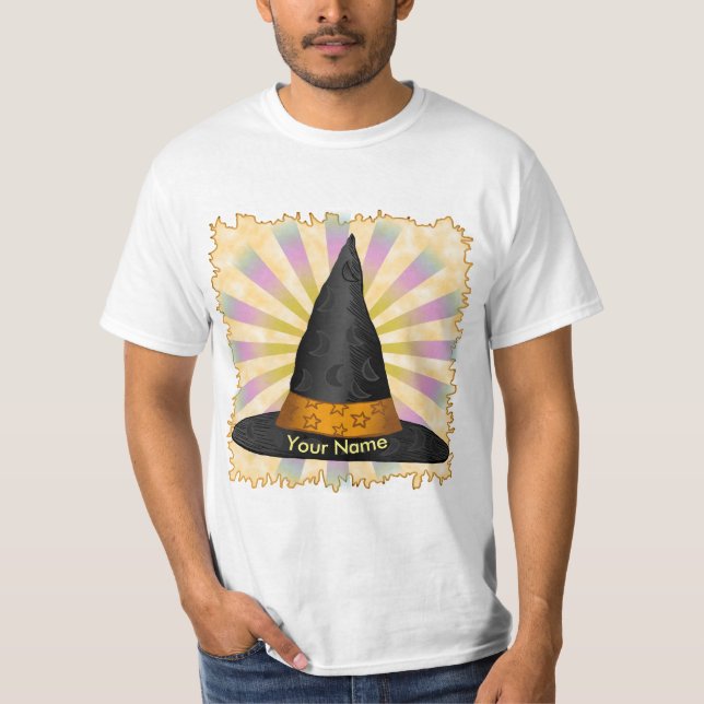 Camiseta Moon Witch t-shirt (Frente)