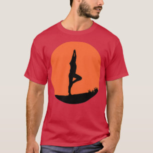 Camiseta Moon Yoga Yoga Training Om Malhação