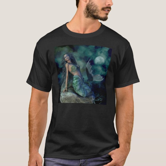 Camiseta Moonbathing (Frente)