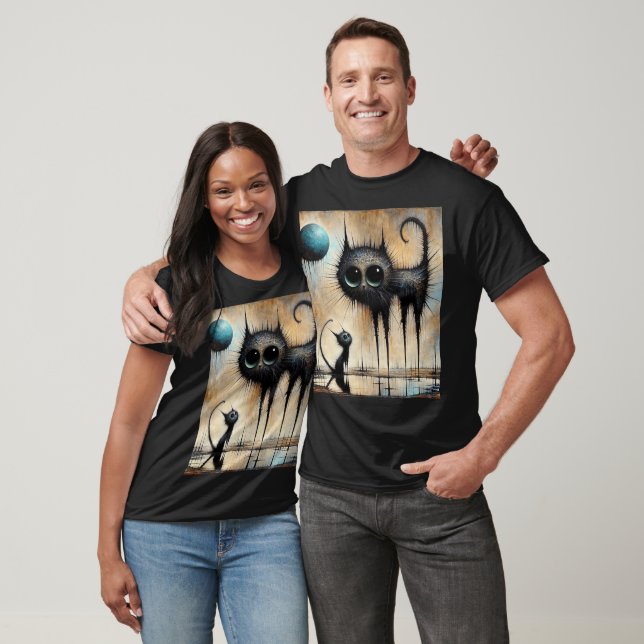 Camiseta Moonglow (Unissex)