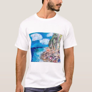 Camiseta Moonlight Beach, Encinitas