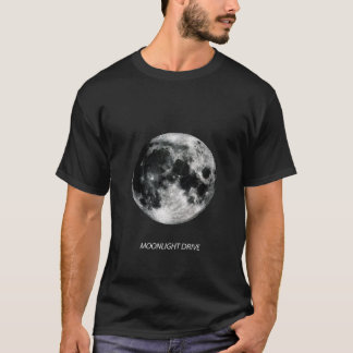 Camiseta MOONLIGHT DRIVE - The Moon