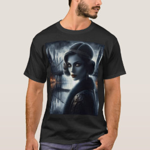 Camiseta Moonlit Grace
