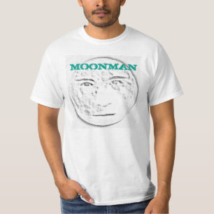 CAMISETA MOONMAN