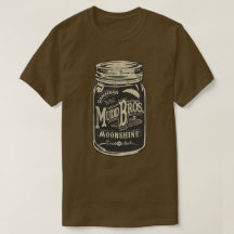 Camiseta Moonshine
