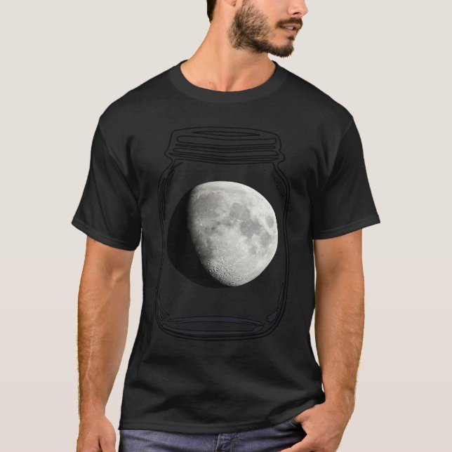 Camiseta Moonshine Moon Country Appalachia Southern South D (Frente)