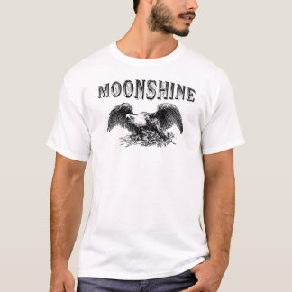 Camiseta Moonshine o T