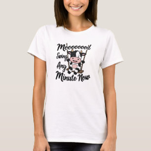 Camiseta Mooood Swing A Qualquer Minuto Agora