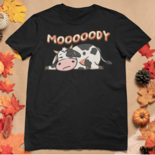 Camiseta Mooooody