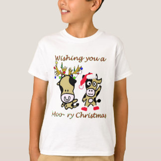 Camiseta Moory christmas